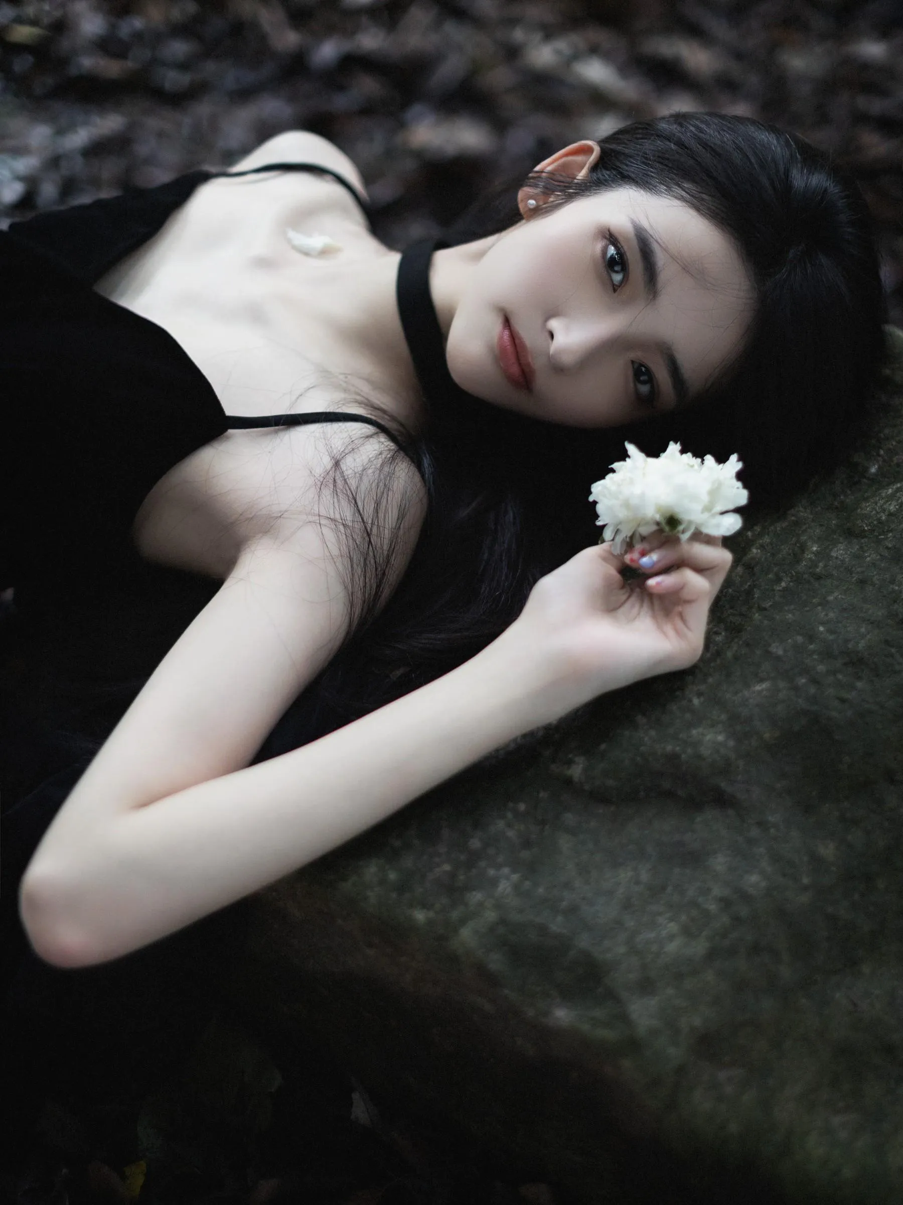 [艺图语] 2022.06.30 遗忘 米八 [45P]插图9